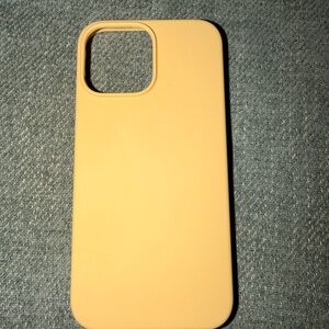 Yellow Phone Case